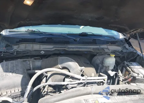 2016 Ram 1500 Big Horn from USA, damaged, VIN 1C6RR6LT9GS194944